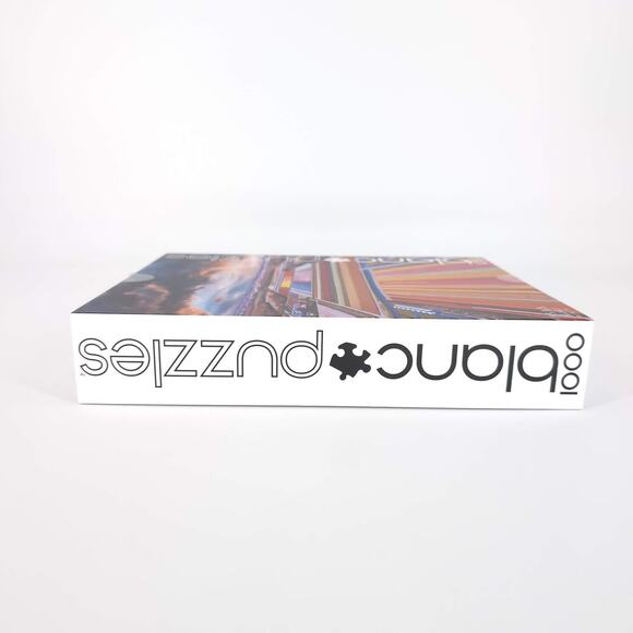 Blanc Buffalo Games Infinity Fields of the Netherlands 1000 Pieces Jigsaw Puzzle - Picture 7 of 12